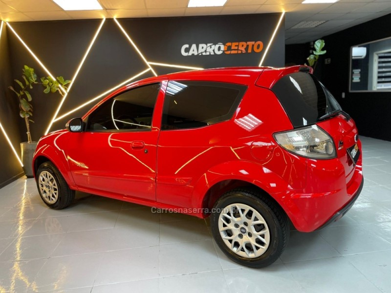 KA 1.0 MPI CLASS 8V FLEX 2P MANUAL - 2013 - NOVO HAMBURGO