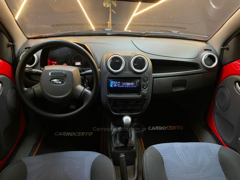 KA 1.0 MPI CLASS 8V FLEX 2P MANUAL - 2013 - NOVO HAMBURGO