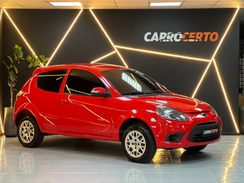 ka 1.0 mpi class 8v flex 2p manual 2013 novo hamburgo