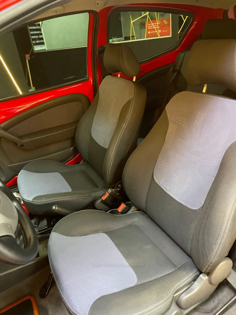 KA 1.0 MPI CLASS 8V FLEX 2P MANUAL - 2013 - NOVO HAMBURGO