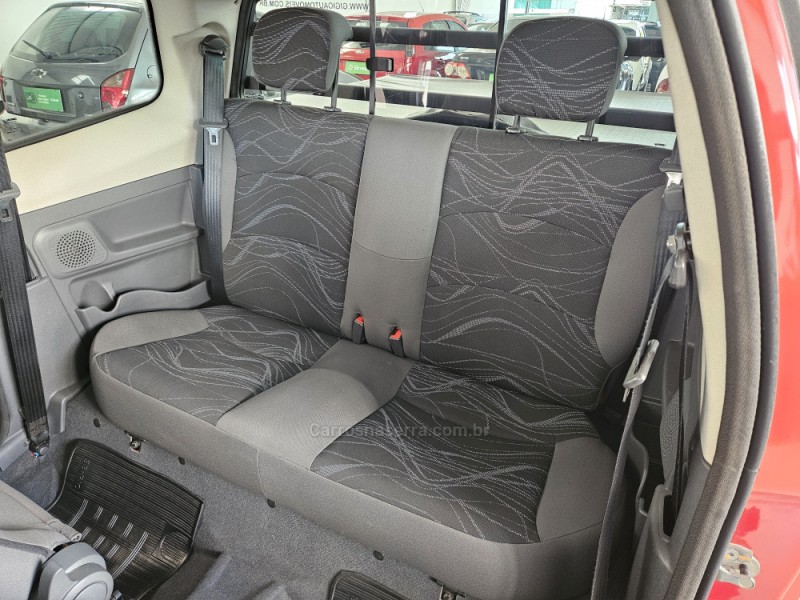 STRADA 1.4 MPI WORKING CD 8V FLEX 2P MANUAL - 2013 - TAPEJARA