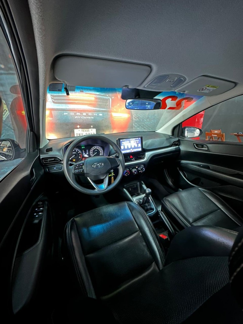 HB20 1.0 VISION 12V FLEX 4P MANUAL - 2022 - SãO LEOPOLDO