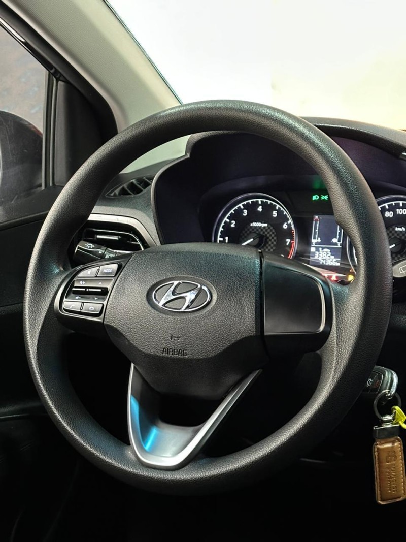 HB20 1.0 VISION 12V FLEX 4P MANUAL - 2022 - SãO LEOPOLDO