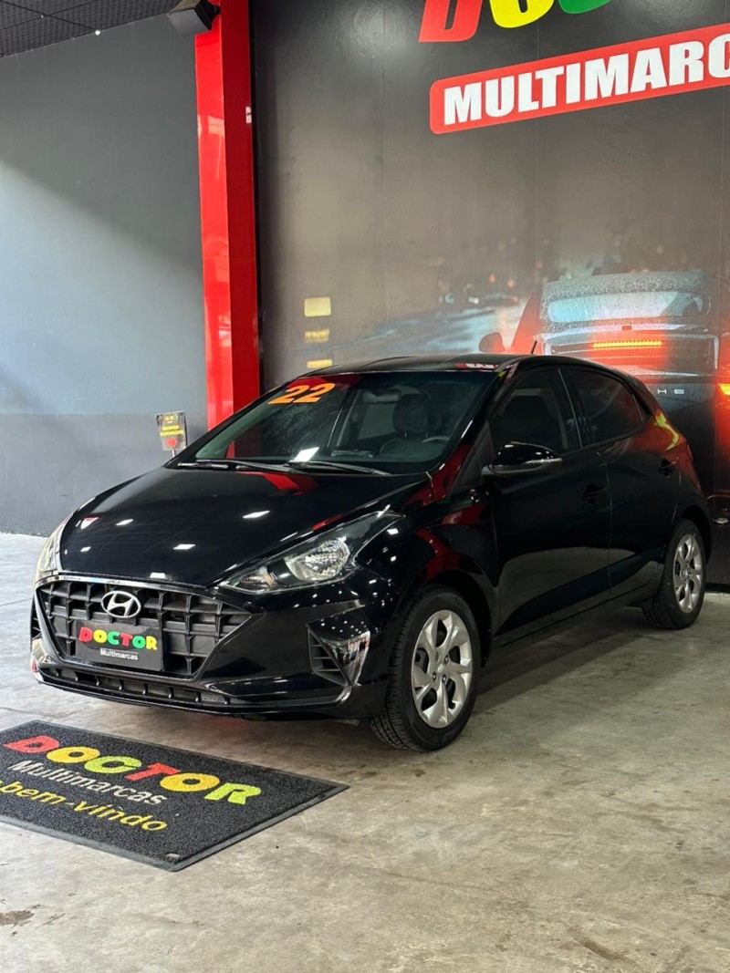 hb20 1.0 vision 12v flex 4p manual 2022 sao leopoldo