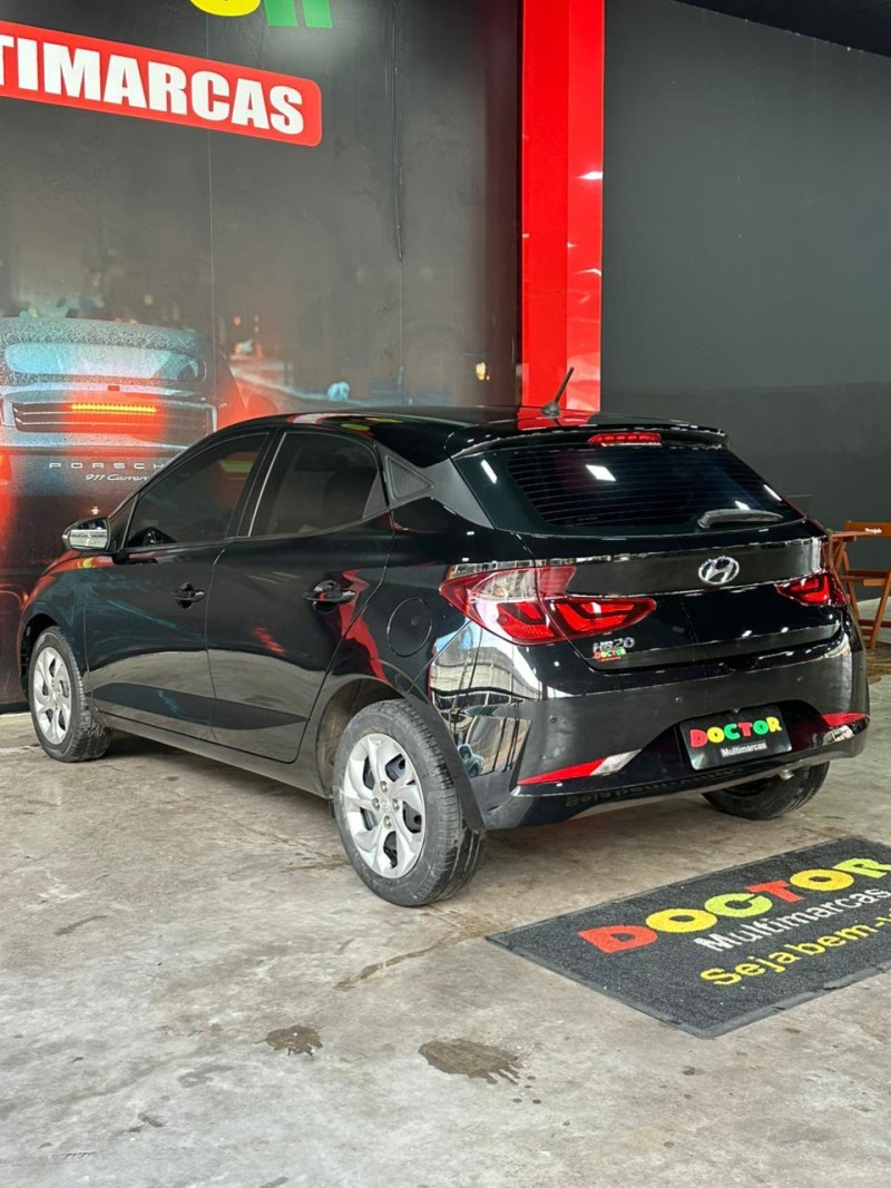 HB20 1.0 VISION 12V FLEX 4P MANUAL - 2022 - SãO LEOPOLDO