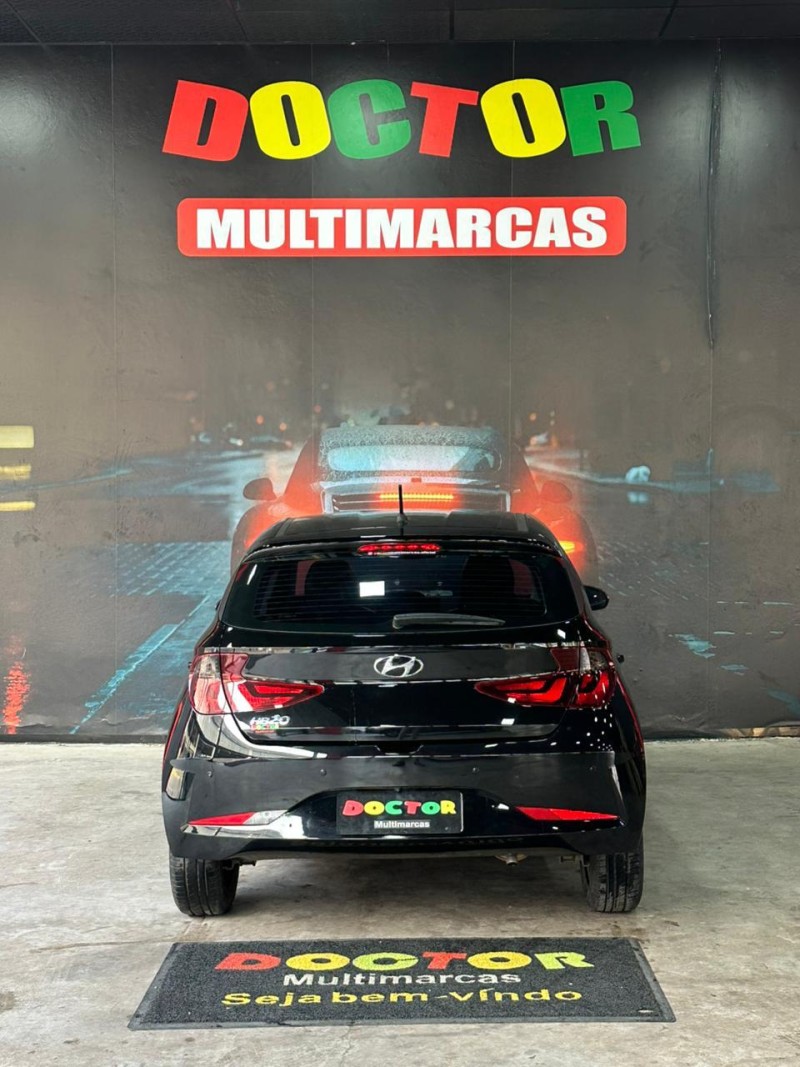 HB20 1.0 VISION 12V FLEX 4P MANUAL - 2022 - SãO LEOPOLDO