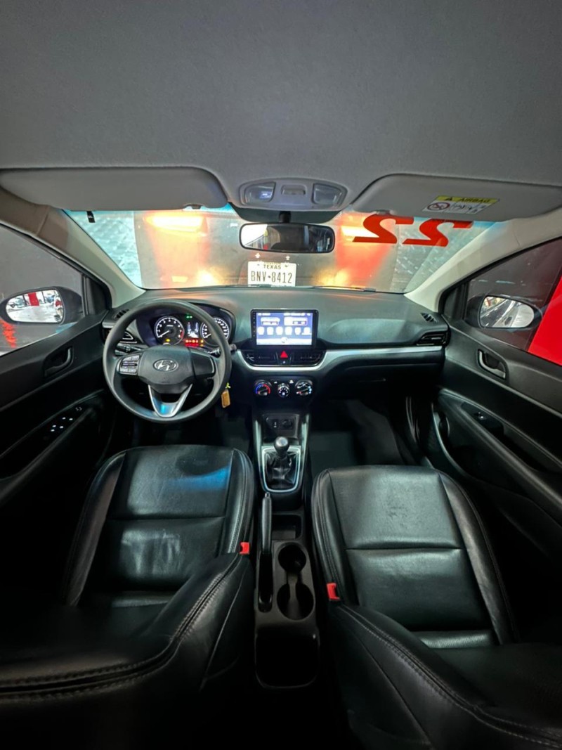 HB20 1.0 VISION 12V FLEX 4P MANUAL - 2022 - SãO LEOPOLDO