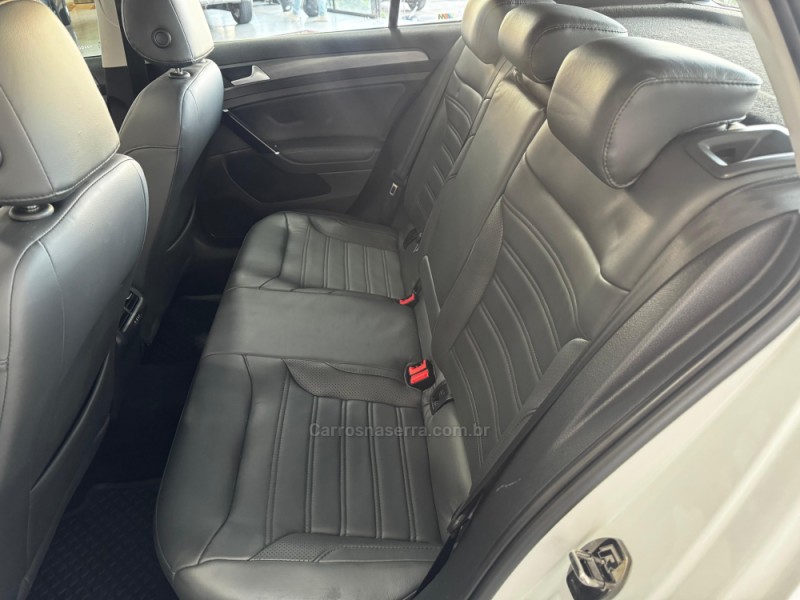 GOLF 1.0 200 TSI TOTAL FLEX COMFORTLINE TIPTRONIC - 2018 - CAXIAS DO SUL