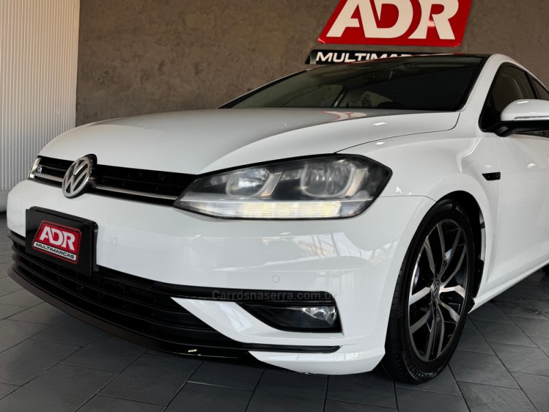 GOLF 1.0 200 TSI TOTAL FLEX COMFORTLINE TIPTRONIC - 2018 - CAXIAS DO SUL