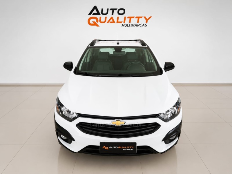 ONIX 1.4 MPFI ACTIV 8V FLEX 4P AUTOMÁTICO - 2019 - CAXIAS DO SUL