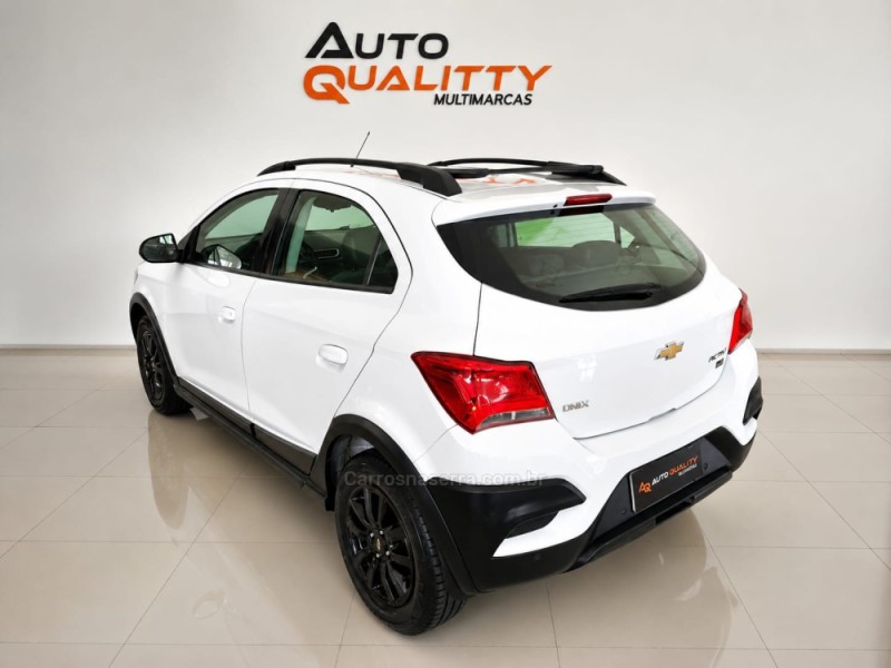 ONIX 1.4 MPFI ACTIV 8V FLEX 4P AUTOMÁTICO - 2019 - CAXIAS DO SUL