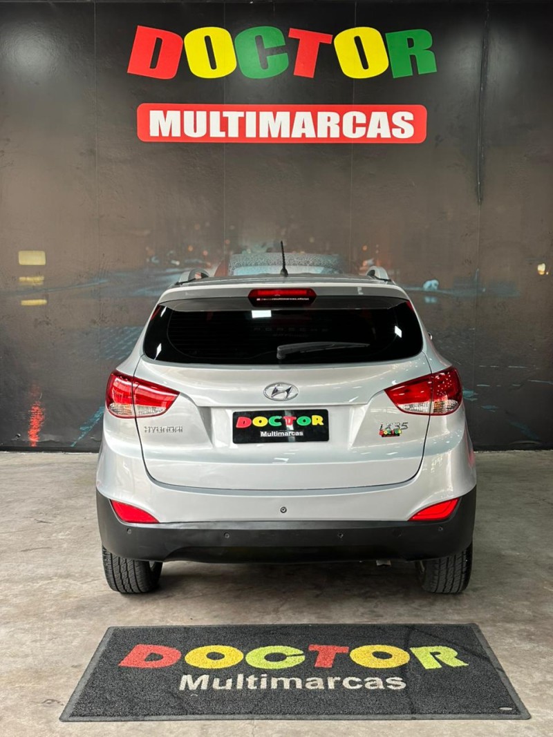 IX35 2.0 16V FLEX 4P AUTOMÁTICO - 2012 - SãO LEOPOLDO
