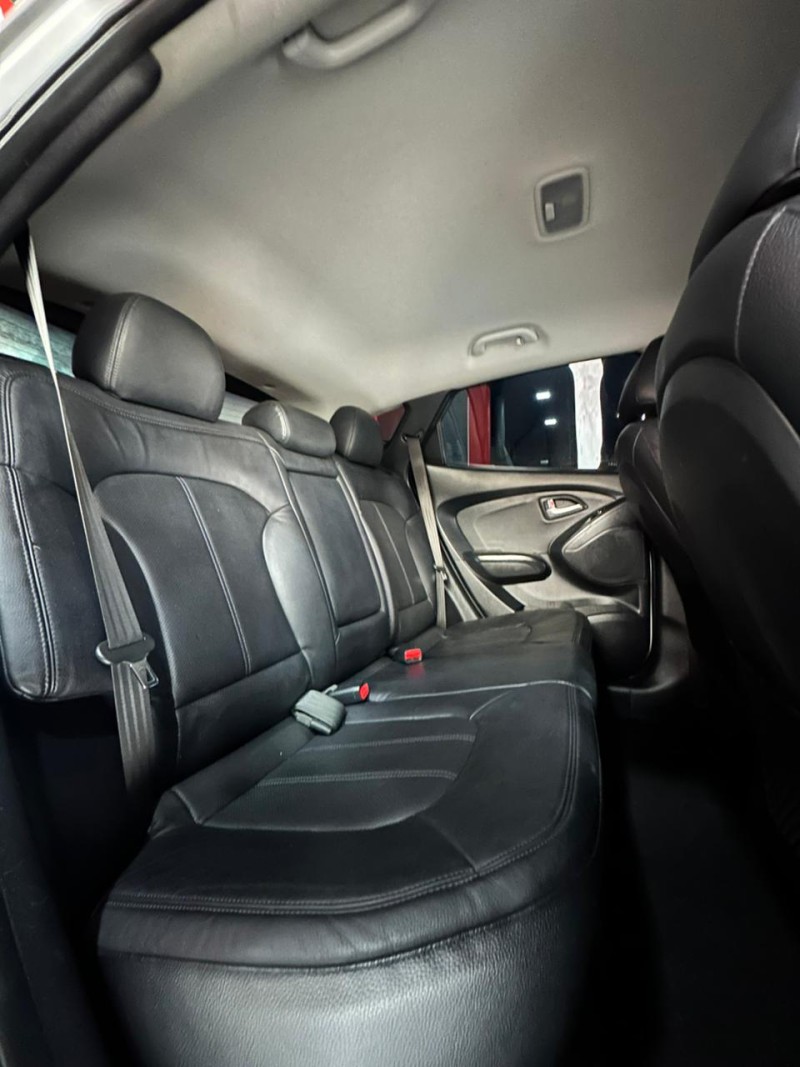IX35 2.0 16V FLEX 4P AUTOMÁTICO - 2012 - SãO LEOPOLDO