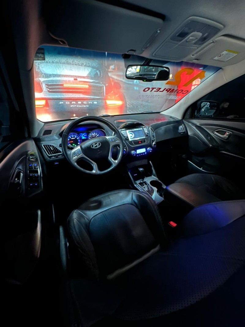 IX35 2.0 16V FLEX 4P AUTOMÁTICO - 2012 - SãO LEOPOLDO