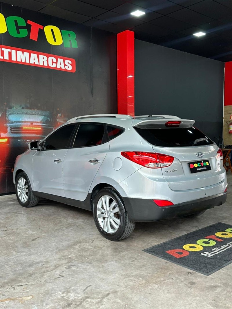 IX35 2.0 16V FLEX 4P AUTOMÁTICO - 2012 - SãO LEOPOLDO