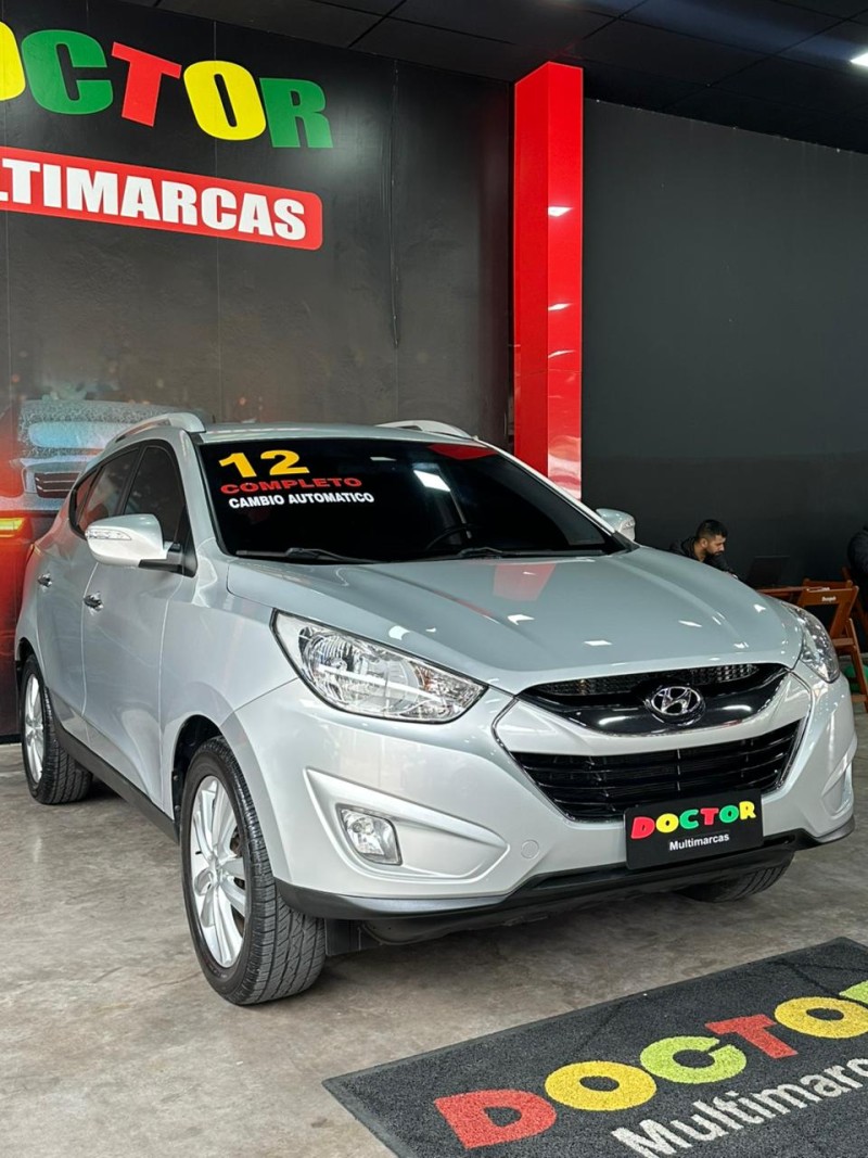 IX35 2.0 16V FLEX 4P AUTOMÁTICO - 2012 - SãO LEOPOLDO