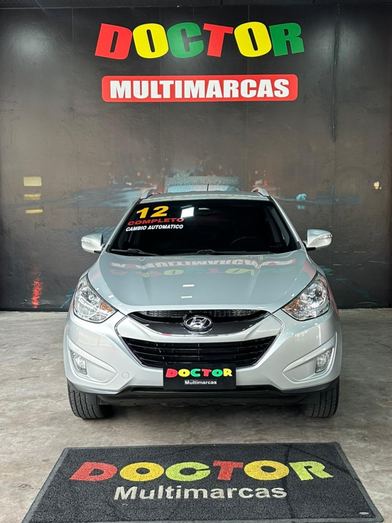 IX35 2.0 16V FLEX 4P AUTOMÁTICO - 2012 - SãO LEOPOLDO