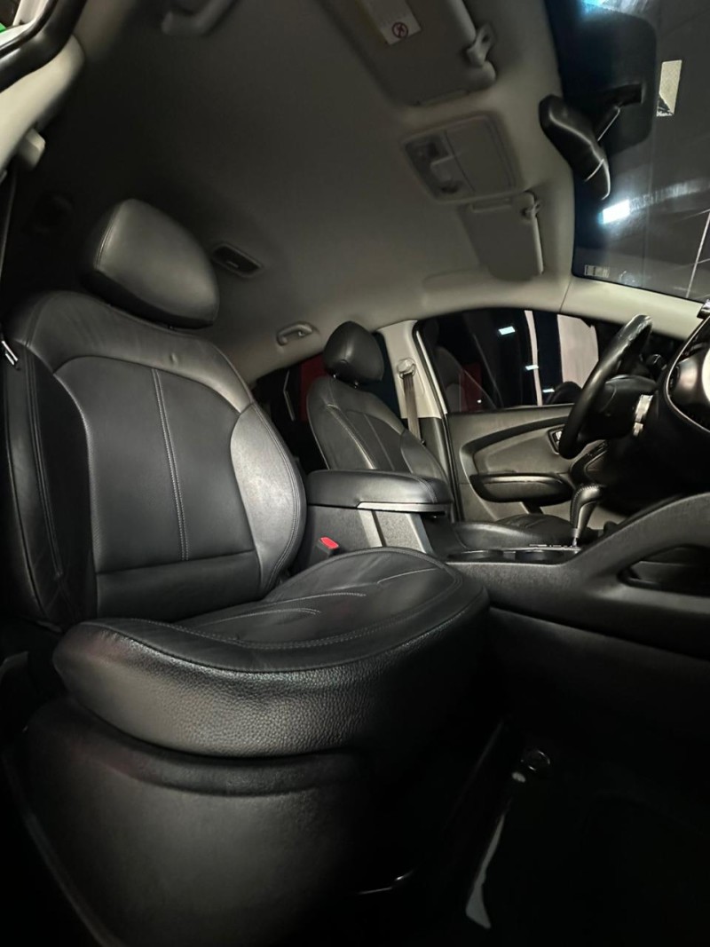 IX35 2.0 16V FLEX 4P AUTOMÁTICO - 2012 - SãO LEOPOLDO
