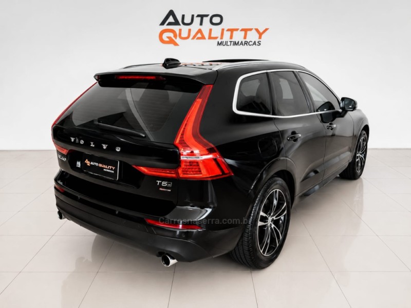 XC60 2.0 T5 MOMENTUM GASOLINA 4P AUTOMÁTICO - 2020 - CAXIAS DO SUL