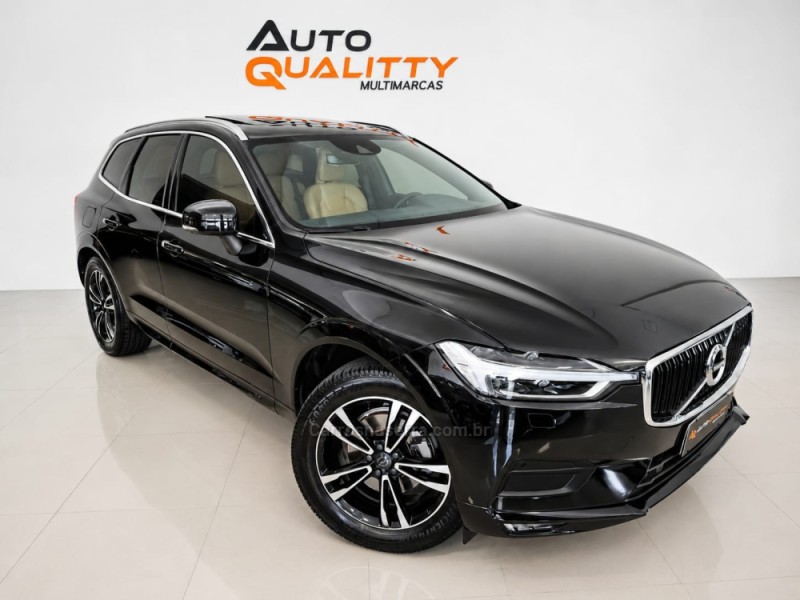 XC60 2.0 T5 MOMENTUM GASOLINA 4P AUTOMÁTICO - 2020 - CAXIAS DO SUL