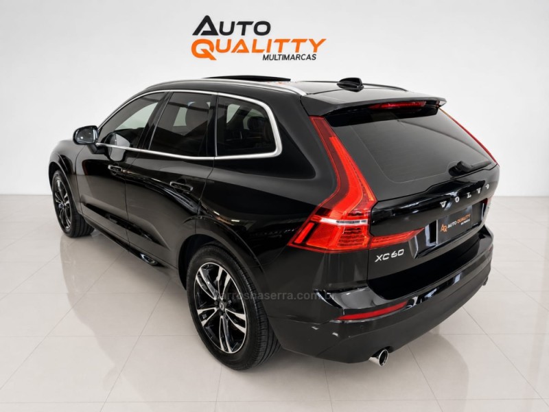 XC60 2.0 T5 MOMENTUM GASOLINA 4P AUTOMÁTICO - 2020 - CAXIAS DO SUL