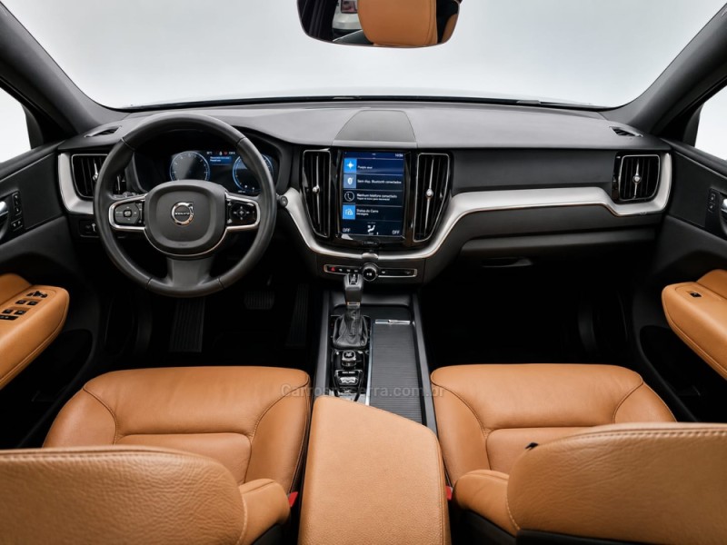 XC60 2.0 T5 MOMENTUM GASOLINA 4P AUTOMÁTICO - 2020 - CAXIAS DO SUL