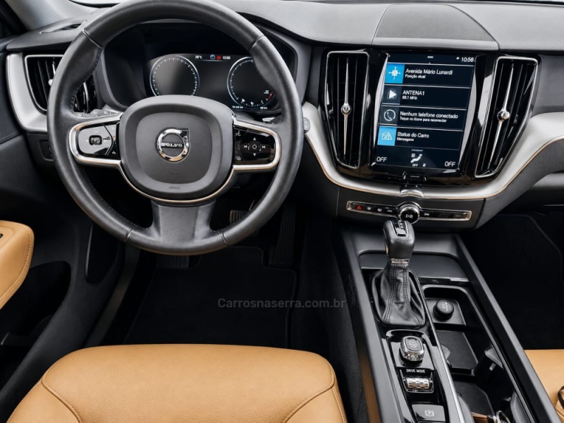 XC60 2.0 T5 MOMENTUM GASOLINA 4P AUTOMÁTICO - 2020 - CAXIAS DO SUL