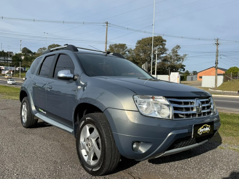 DUSTER 1.6 DYNAMIQUE 4X2 16V FLEX 4P MANUAL - 2015 - FARROUPILHA