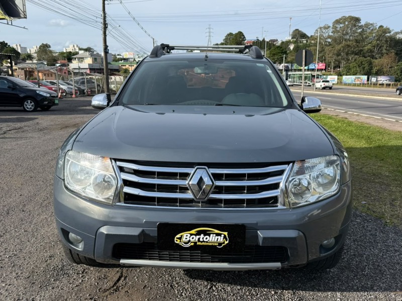 DUSTER 1.6 DYNAMIQUE 4X2 16V FLEX 4P MANUAL - 2015 - FARROUPILHA