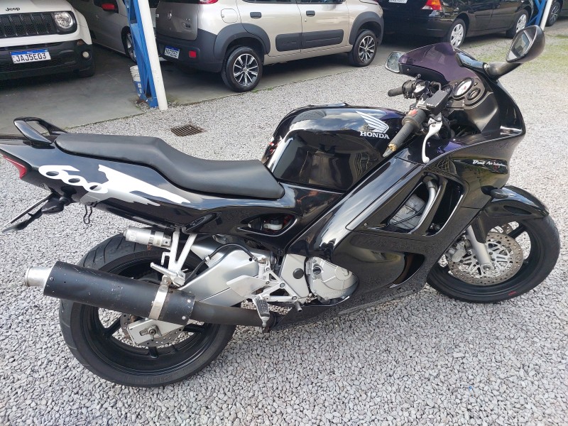CBR 600F  - 1997 - BENTO GONçALVES