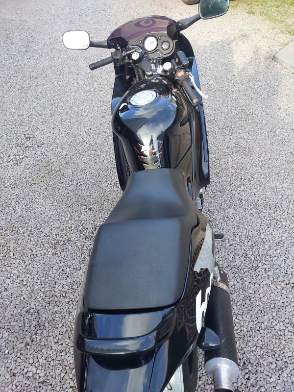 CBR 600F  - 1997 - BENTO GONçALVES