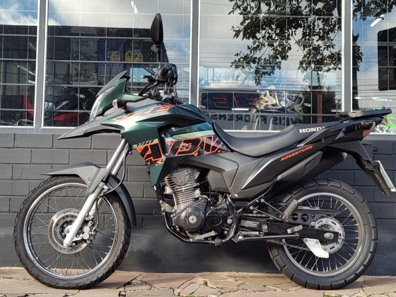 XRE 190 ABS 