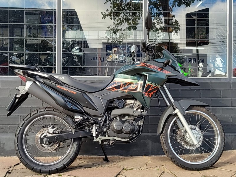 XRE 190 ABS  - 2024 - FLORES DA CUNHA