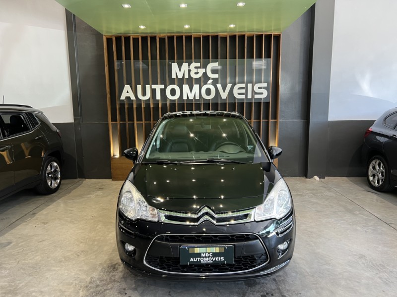 C3 1.5 TENDANCE 8V FLEX 4P MANUAL - 2013 - CAXIAS DO SUL