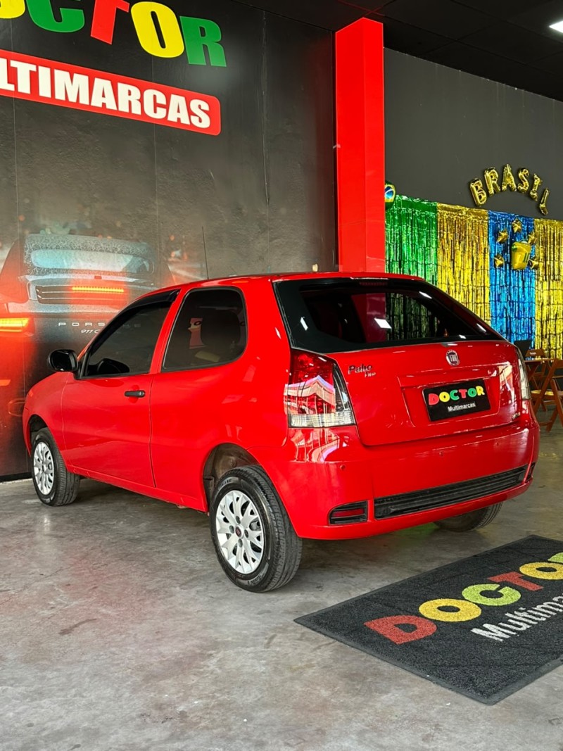 PALIO 1.0 MPI FIRE 8V FLEX 2P MANUAL - 2016 - SãO LEOPOLDO