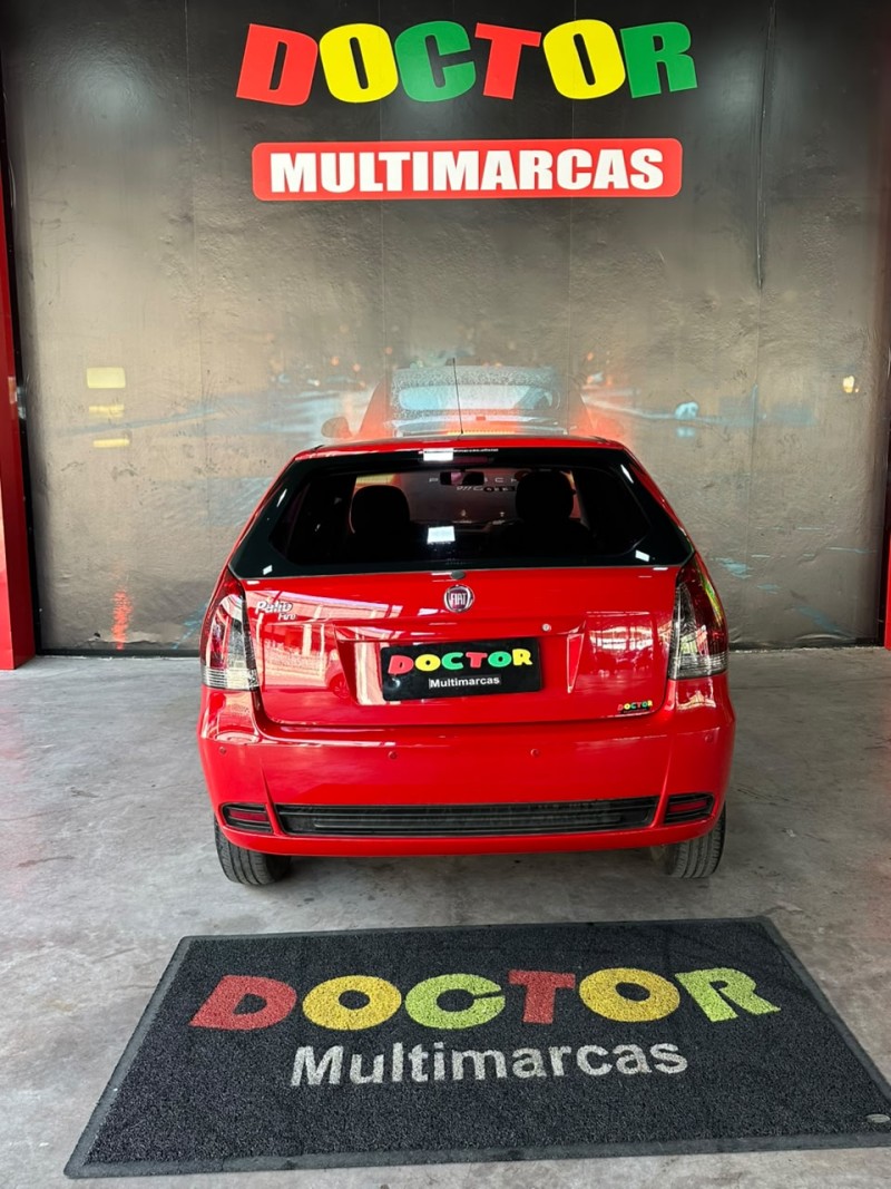 PALIO 1.0 MPI FIRE 8V FLEX 2P MANUAL - 2016 - SãO LEOPOLDO