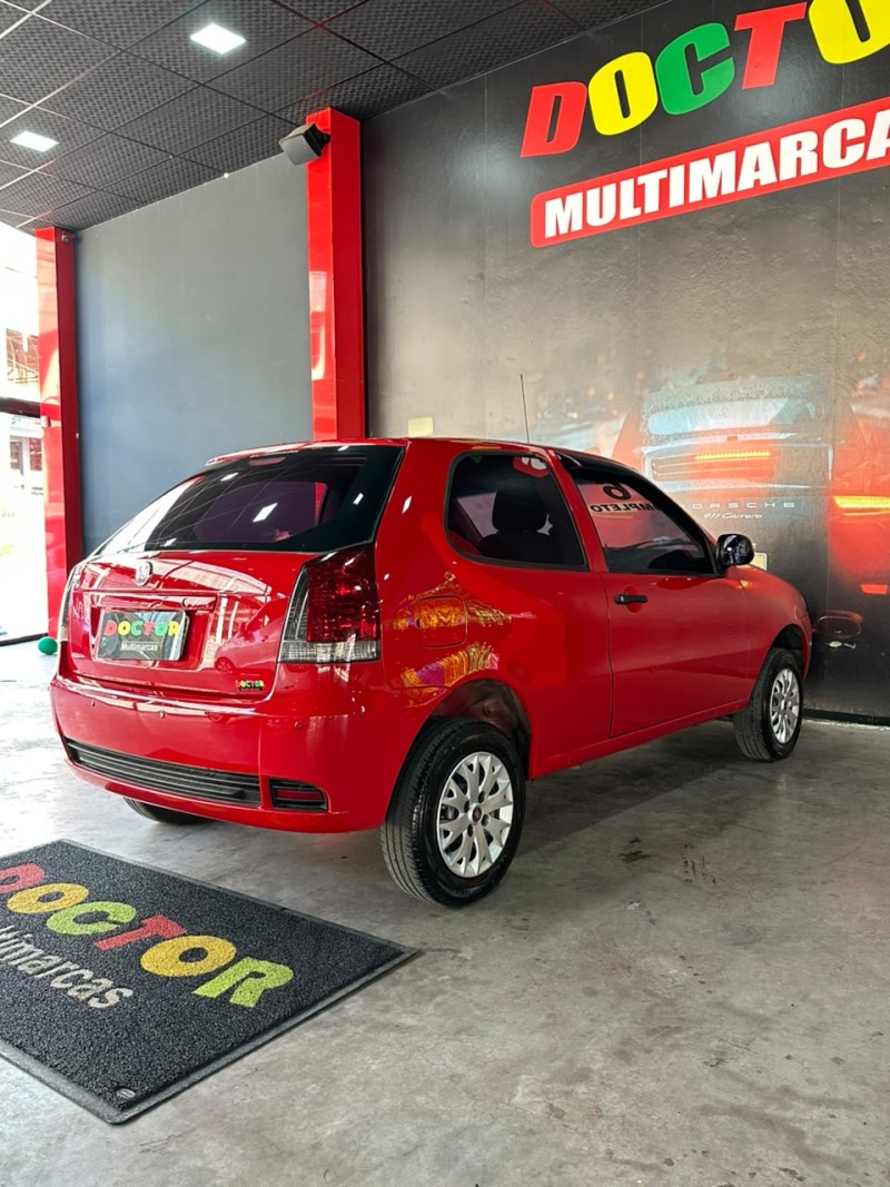 PALIO 1.0 MPI FIRE 8V FLEX 2P MANUAL - 2016 - SãO LEOPOLDO