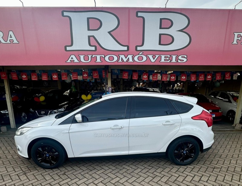 focus 1.6 s 16v flex 4p manual 2014 parobe