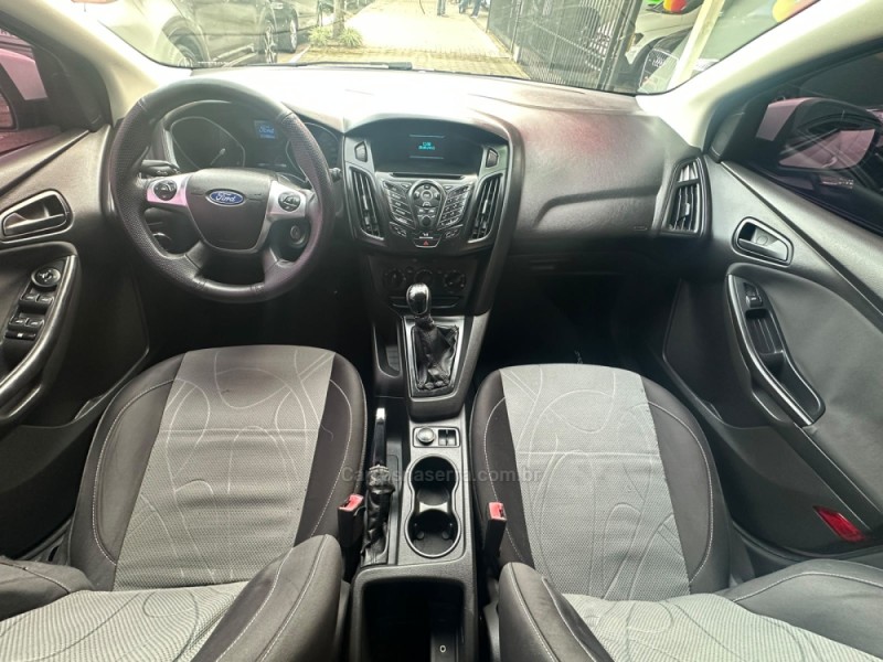 FOCUS 1.6 S 16V FLEX 4P MANUAL - 2014 - PAROBé
