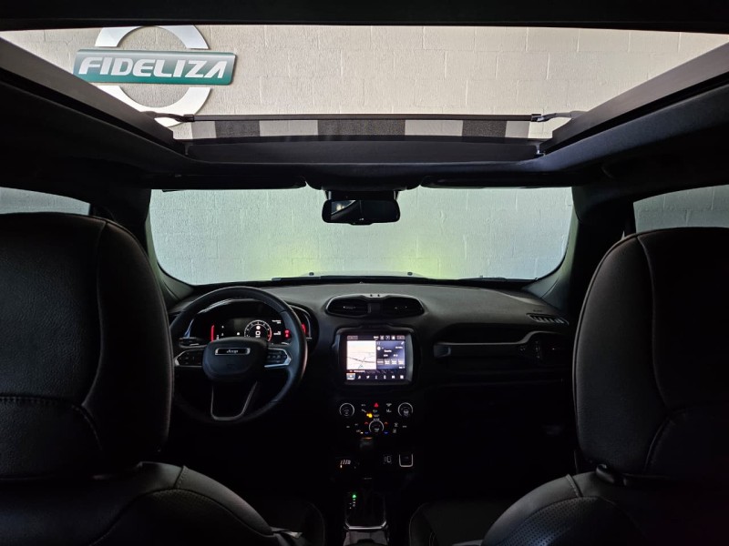RENEGADE 1.3 S T270 16V TURBO FLEX 4X4 4P AUTOMÁTICO - 2022 - FARROUPILHA