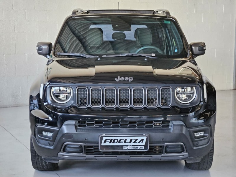 RENEGADE 1.3 S T270 16V TURBO FLEX 4X4 4P AUTOMÁTICO - 2022 - FARROUPILHA