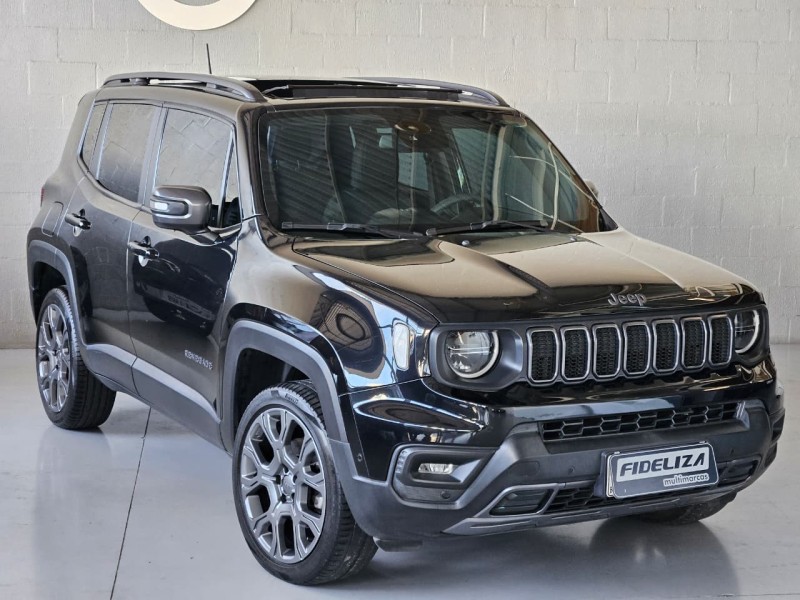 renegade 1.3 s t270 16v turbo flex 4x4 4p automatico 2022 farroupilha
