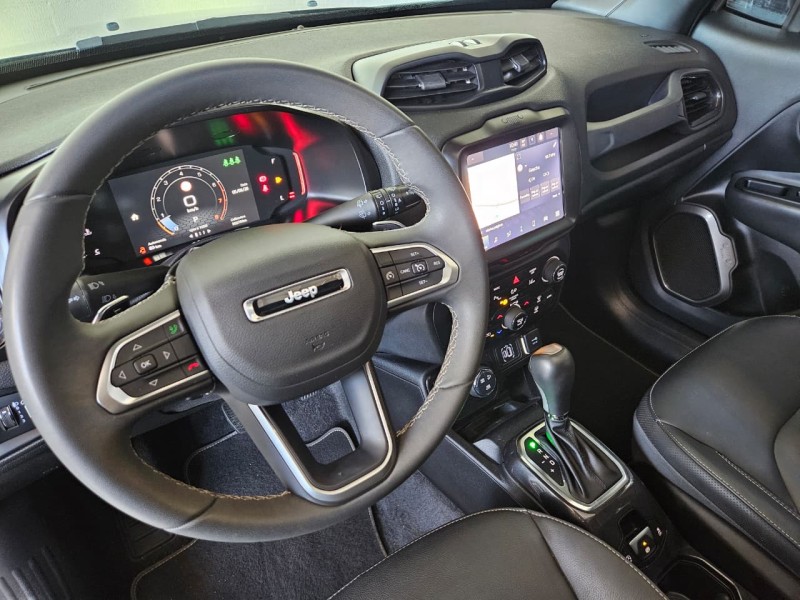 RENEGADE 1.3 S T270 16V TURBO FLEX 4X4 4P AUTOMÁTICO - 2022 - FARROUPILHA