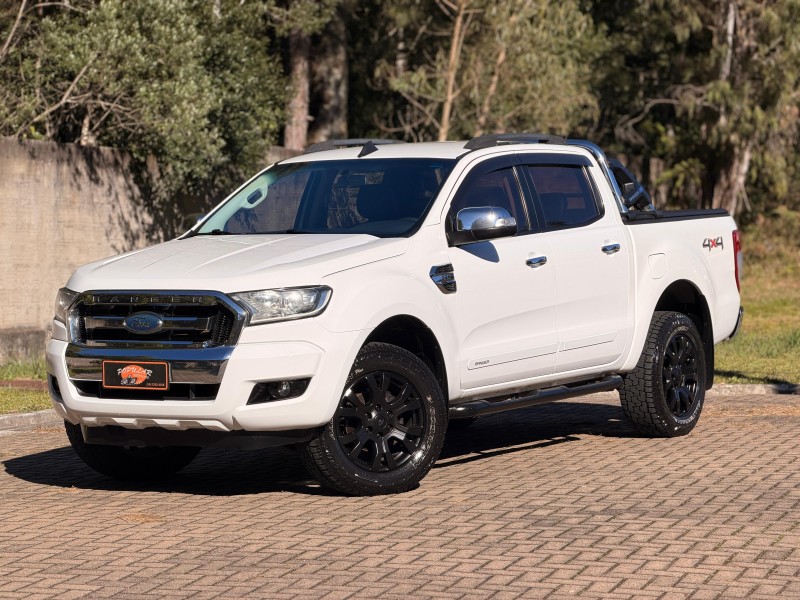 RANGER 3.2 XLT 4X4 CD 20V DIESEL 4P AUTOMÁTICO - 2017 - CANELA