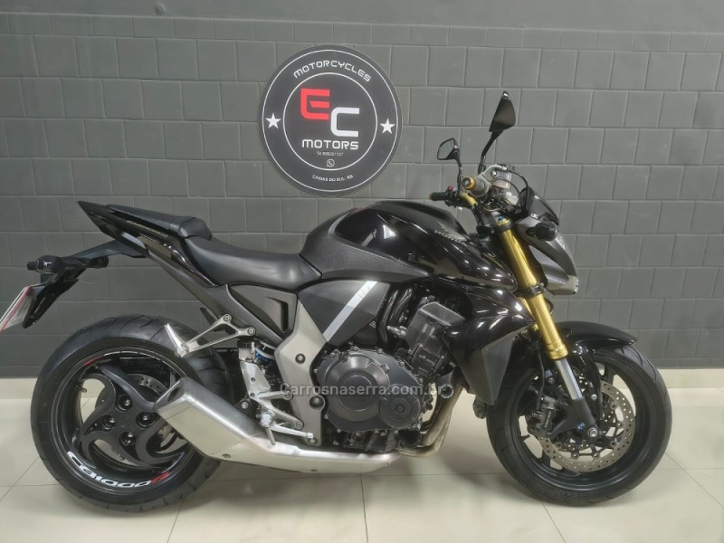 CB 1000R 