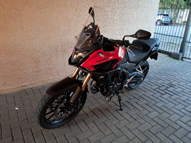 cb 500 x 2024 caxias do sul