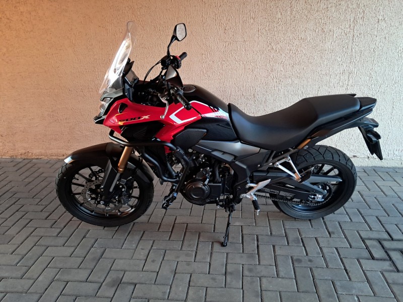 CB 500 X - 2024 - CAXIAS DO SUL