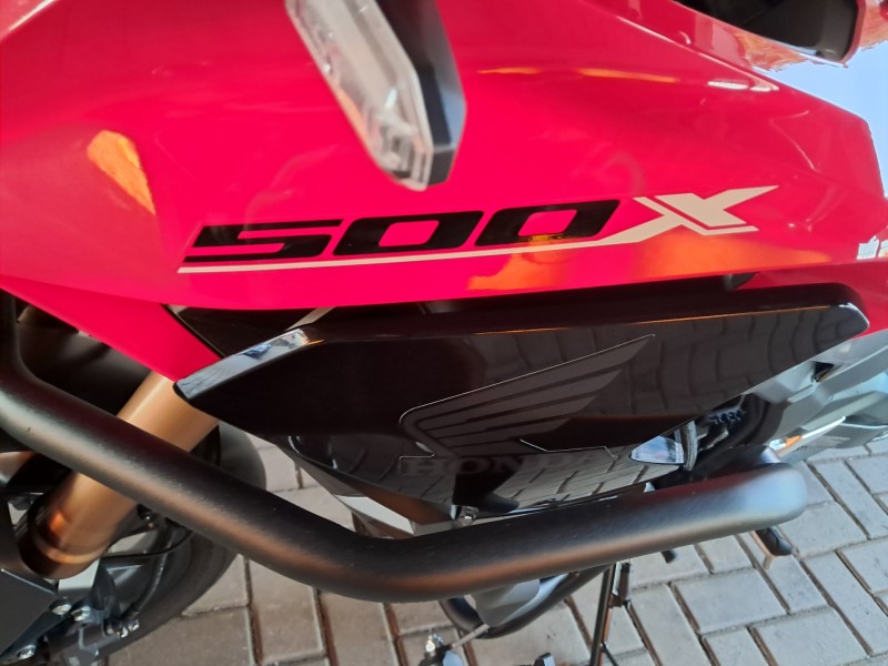 CB 500 X - 2024 - CAXIAS DO SUL