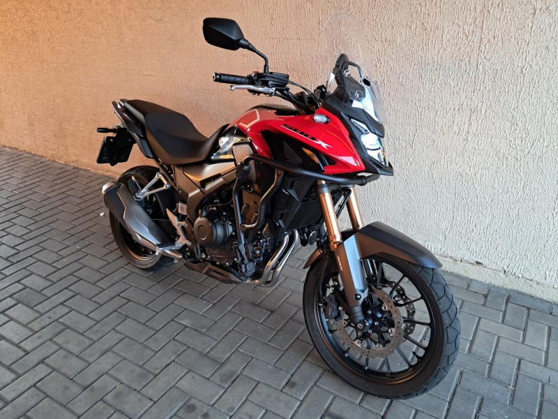 CB 500 X - 2024 - CAXIAS DO SUL