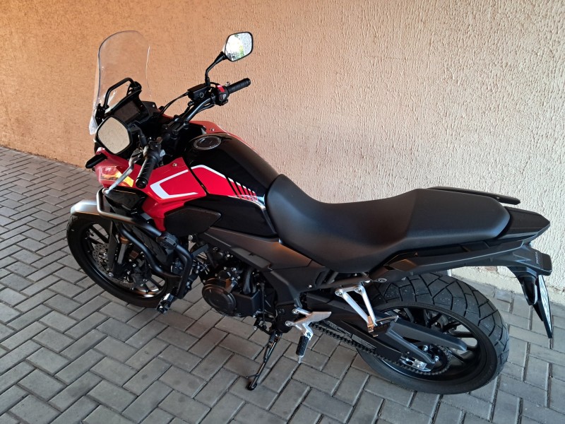 CB 500 X - 2024 - CAXIAS DO SUL